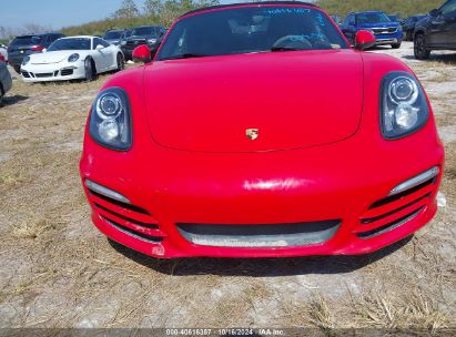 Lot #2982985617 2013 PORSCHE BOXSTER