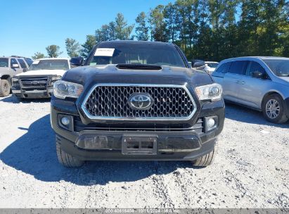 Lot #2995298529 2018 TOYOTA TACOMA TRD SPORT