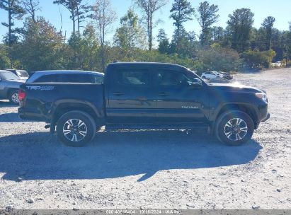 Lot #2995298529 2018 TOYOTA TACOMA TRD SPORT