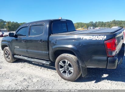 Lot #2995298529 2018 TOYOTA TACOMA TRD SPORT