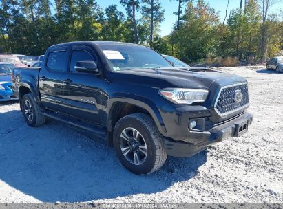 Lot #2995298529 2018 TOYOTA TACOMA TRD SPORT