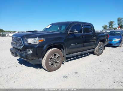 Lot #2995298529 2018 TOYOTA TACOMA TRD SPORT