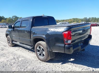 Lot #2995298529 2018 TOYOTA TACOMA TRD SPORT