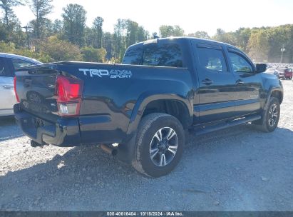 Lot #2995298529 2018 TOYOTA TACOMA TRD SPORT