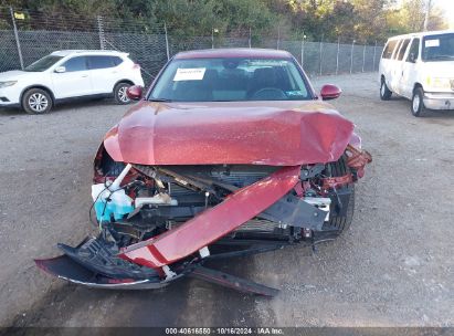 Lot #2981760939 2024 NISSAN ALTIMA SV INTELLIGENT AWD