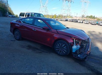 Lot #2981760939 2024 NISSAN ALTIMA SV INTELLIGENT AWD