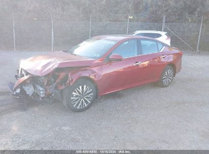 Lot #2981760939 2024 NISSAN ALTIMA SV INTELLIGENT AWD