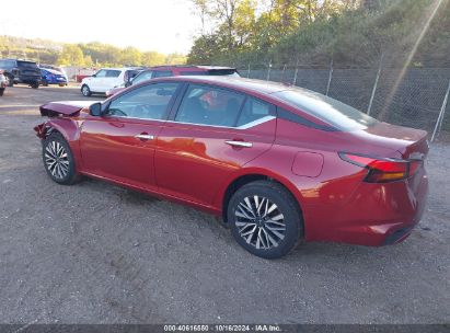 Lot #2981760939 2024 NISSAN ALTIMA SV INTELLIGENT AWD