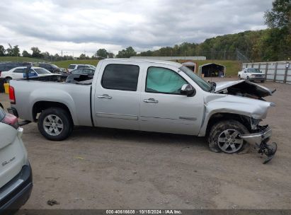 Lot #3035075933 2013 GMC SIERRA 1500 SLE