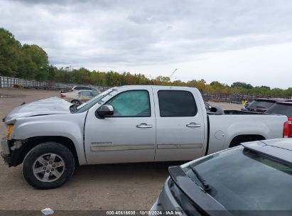 Lot #3035075933 2013 GMC SIERRA 1500 SLE