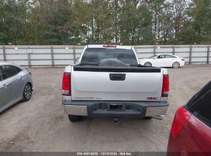 Lot #3035075933 2013 GMC SIERRA 1500 SLE