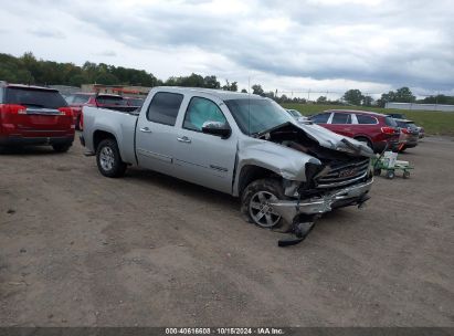 Lot #3035075933 2013 GMC SIERRA 1500 SLE