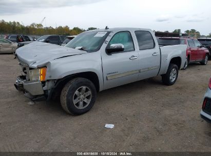 Lot #3035075933 2013 GMC SIERRA 1500 SLE