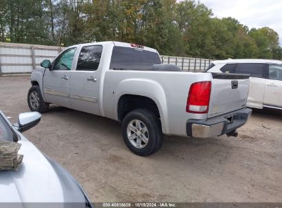 Lot #3035075933 2013 GMC SIERRA 1500 SLE