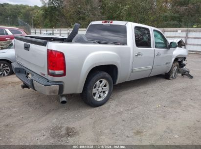 Lot #3035075933 2013 GMC SIERRA 1500 SLE