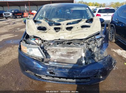 Lot #3035076449 2015 HONDA ODYSSEY EX-L