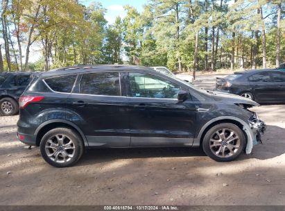 Lot #2995298516 2014 FORD ESCAPE SE