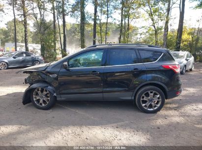 Lot #2995298516 2014 FORD ESCAPE SE