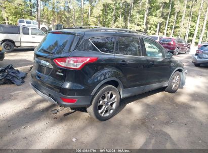 Lot #2995298516 2014 FORD ESCAPE SE