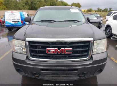 Lot #2990356190 2010 GMC SIERRA 1500 SLE