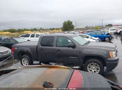 Lot #2990356190 2010 GMC SIERRA 1500 SLE