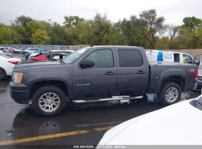 Lot #2990356190 2010 GMC SIERRA 1500 SLE