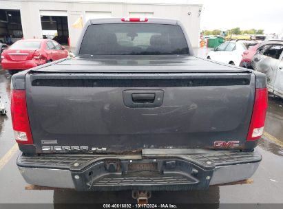 Lot #2990356190 2010 GMC SIERRA 1500 SLE