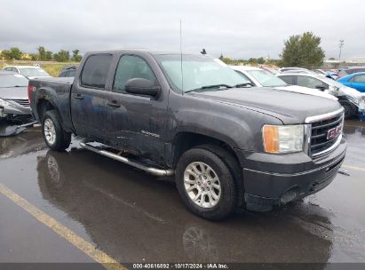 Lot #2990356190 2010 GMC SIERRA 1500 SLE