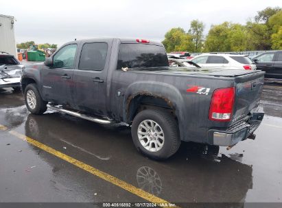 Lot #2990356190 2010 GMC SIERRA 1500 SLE