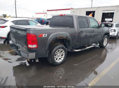 Lot #2990356190 2010 GMC SIERRA 1500 SLE