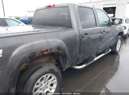 Lot #2990356190 2010 GMC SIERRA 1500 SLE