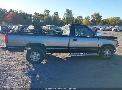 Lot #2995298513 1994 CHEVROLET GMT-400 C1500