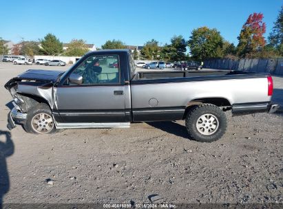 Lot #2995298513 1994 CHEVROLET GMT-400 C1500