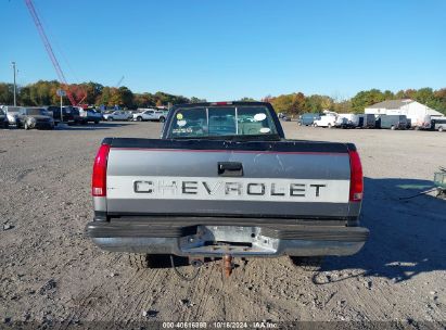 Lot #2995298513 1994 CHEVROLET GMT-400 C1500