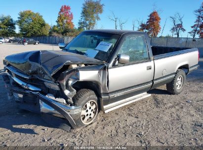 Lot #2995298513 1994 CHEVROLET GMT-400 C1500