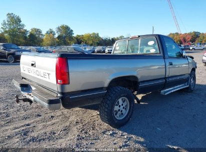 Lot #2995298513 1994 CHEVROLET GMT-400 C1500