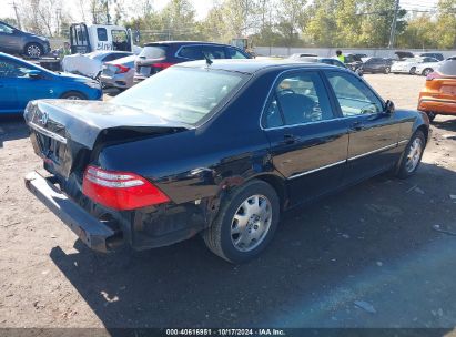 Lot #3050080663 2003 ACURA RL 3.5