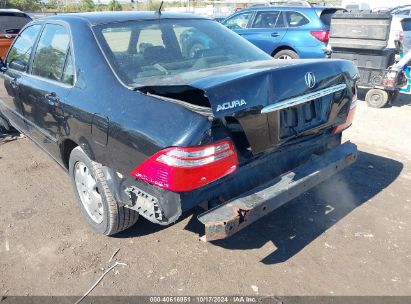 Lot #3050080663 2003 ACURA RL 3.5