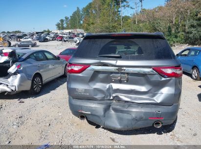 Lot #3037548277 2020 CHEVROLET TRAVERSE FWD LS