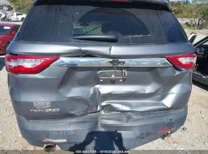 Lot #3037548277 2020 CHEVROLET TRAVERSE FWD LS