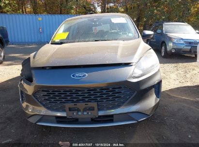 Lot #2995298874 2020 FORD ESCAPE S