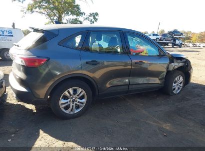 Lot #2995298874 2020 FORD ESCAPE S