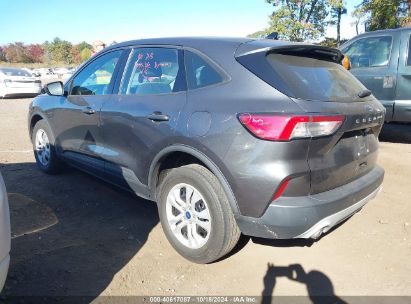 Lot #2995298874 2020 FORD ESCAPE S