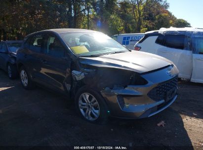 Lot #2995298874 2020 FORD ESCAPE S