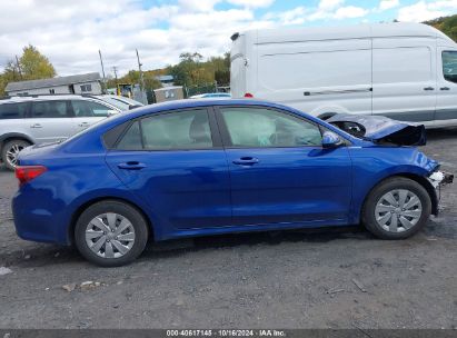 Lot #2995298847 2020 KIA RIO S