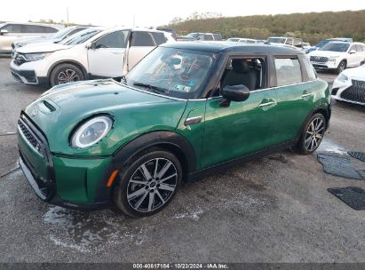 Lot #2995298845 2024 MINI HARDTOP COOPER S