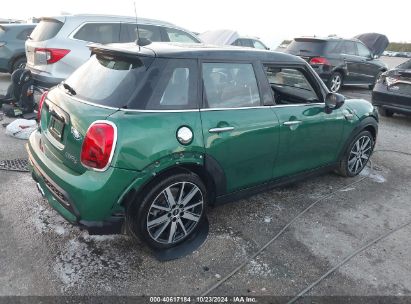 Lot #2995298845 2024 MINI HARDTOP COOPER S