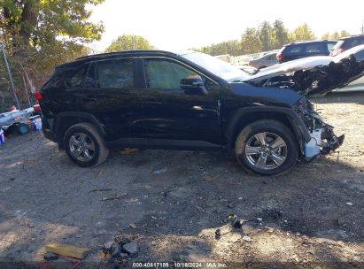 Lot #3035076442 2024 TOYOTA RAV4 XLE