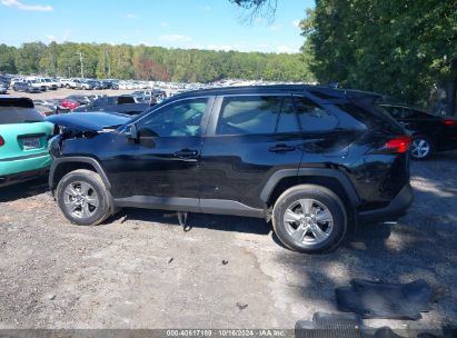 Lot #3035076442 2024 TOYOTA RAV4 XLE