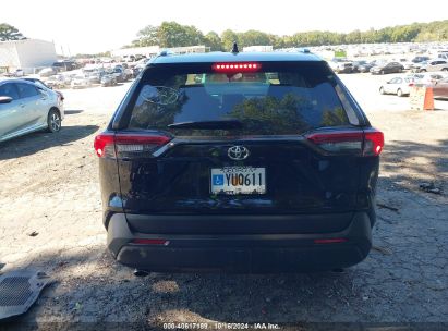 Lot #3035076442 2024 TOYOTA RAV4 XLE